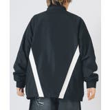 テープライン トラックジャケット メンズ ビッグシルエット ストリート系 | REGIEVO | 詳細画像7