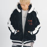 ブラック | ラグラン ファーブルゾン メンズ レディース ストリート系 ビッグシルエット  | REGIEVO