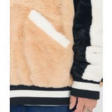 ラグラン ファーブルゾン メンズ レディース ストリート系 ビッグシルエット  | REGIEVO | 詳細画像15 