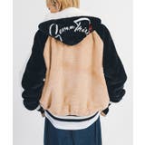 ラグラン ファーブルゾン メンズ レディース ストリート系 ビッグシルエット  | REGIEVO | 詳細画像4 