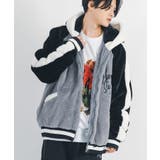 ラグラン ファーブルゾン メンズ レディース ストリート系 ビッグシルエット  | REGIEVO | 詳細画像5 