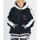 ラグラン ファーブルゾン メンズ レディース ストリート系 ビッグシルエット  | REGIEVO | 詳細画像8 