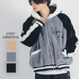 ラグラン ファーブルゾン メンズ レディース ストリート系 ビッグシルエット  | REGIEVO | 詳細画像1 