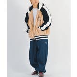 ラグラン ファーブルゾン メンズ レディース ストリート系 ビッグシルエット  | REGIEVO | 詳細画像17 