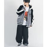 ラグラン ファーブルゾン メンズ レディース ストリート系 ビッグシルエット  | REGIEVO | 詳細画像22 