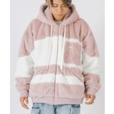 ビッグ ファーブルゾン メンズ ストリート系 ビッグシルエット | REGIEVO | 詳細画像2