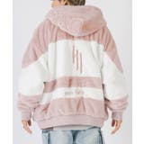 ビッグ ファーブルゾン メンズ ストリート系 ビッグシルエット | REGIEVO | 詳細画像4