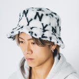 NYホワイト | エコファー バケットハット ストリート系 メンズ レディース | REGIEVO