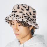 ヒョウ | エコファー バケットハット ストリート系 メンズ レディース | REGIEVO