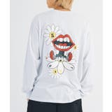  ロンT メンズ 長袖Tシャツ ストリート系バックプリント ビッグシルエット | REGIEVO | 詳細画像4 