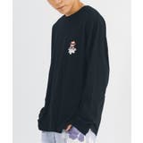  ロンT メンズ 長袖Tシャツ ストリート系バックプリント ビッグシルエット | REGIEVO | 詳細画像6 
