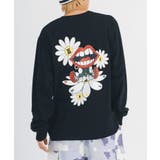 ロンT メンズ 長袖Tシャツ ストリート系バックプリント ビッグシルエット | REGIEVO | 詳細画像7 