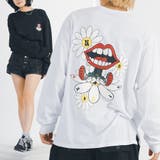  ロンT メンズ 長袖Tシャツ ストリート系バックプリント ビッグシルエット | REGIEVO | 詳細画像1 