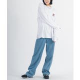  ロンT メンズ 長袖Tシャツ ストリート系バックプリント ビッグシルエット | REGIEVO | 詳細画像14 