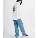  ロンT メンズ 長袖Tシャツ ストリート系バックプリント ビッグシルエット | REGIEVO | 詳細画像16 
