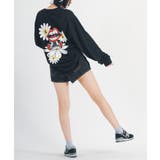  ロンT メンズ 長袖Tシャツ ストリート系バックプリント ビッグシルエット | REGIEVO | 詳細画像22 