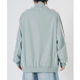 【セットアップ可】 ビッグシルエット トラックジャケット メンズ ストリート系 | REGIEVO | 詳細画像7