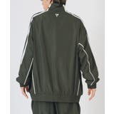 【セットアップ可】 ビッグシルエット トラックジャケット メンズ ストリート系 | REGIEVO | 詳細画像10