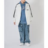 【セットアップ可】 ビッグシルエット トラックジャケット メンズ ストリート系 | REGIEVO | 詳細画像20