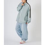 【セットアップ可】 ビッグシルエット トラックジャケット メンズ ストリート系 | REGIEVO | 詳細画像24