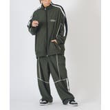 【セットアップ可】 ビッグシルエット トラックジャケット メンズ ストリート系 | REGIEVO | 詳細画像26
