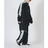 【セットアップ可】 ビッグシルエット トラックジャケット メンズ ストリート系 | REGIEVO | 詳細画像30