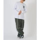 【 セットアップ可 】ワイド トラックパンツ メンズ ストリート系 | REGIEVO | 詳細画像27