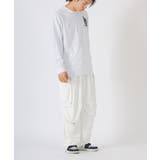 ワイドカーゴパンツ メンズ ストリート系 ビッグシルエット | REGIEVO | 詳細画像18