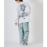 ワイドカーゴパンツ メンズ ストリート系 ビッグシルエット | REGIEVO | 詳細画像22