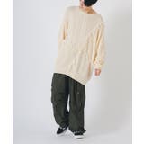 ワイドカーゴパンツ メンズ ストリート系 ビッグシルエット | REGIEVO | 詳細画像23