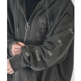デビルフード ジップパーカー メンズ レディース ストリート系 | REGIEVO | 詳細画像16