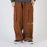 2ブラウンダック | バルーンパンツ | REGIEVO