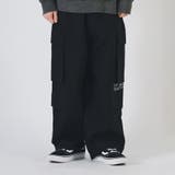 3ブラックダック | バルーンパンツ | REGIEVO