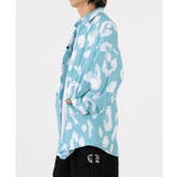 総柄シャツ | REGIEVO | 詳細画像3
