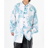 総柄シャツ | REGIEVO | 詳細画像8
