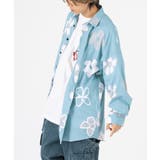 総柄シャツ | REGIEVO | 詳細画像15