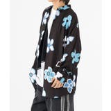 総柄シャツ | REGIEVO | 詳細画像18