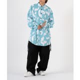 総柄シャツ | REGIEVO | 詳細画像30