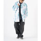 総柄シャツ | REGIEVO | 詳細画像36