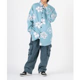 総柄シャツ | REGIEVO | 詳細画像42
