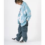 総柄シャツ | REGIEVO | 詳細画像43