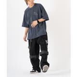 ワイドバギーカーゴパンツ | REGIEVO | 詳細画像20 