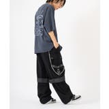 ワイドバギーカーゴパンツ | REGIEVO | 詳細画像22 