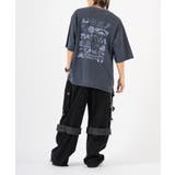 ワイドバギーカーゴパンツ | REGIEVO | 詳細画像23 