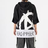 2ブラック | Tパーカー | REGIEVO