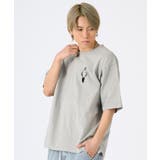 バックプリントビッグTシャツ | REGIEVO | 詳細画像3