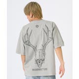 バックプリントビッグTシャツ | REGIEVO | 詳細画像4