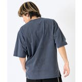 バックプリントビッグTシャツ | REGIEVO | 詳細画像7