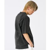 バックプリントビッグTシャツ | REGIEVO | 詳細画像9