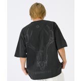 バックプリントビッグTシャツ | REGIEVO | 詳細画像10